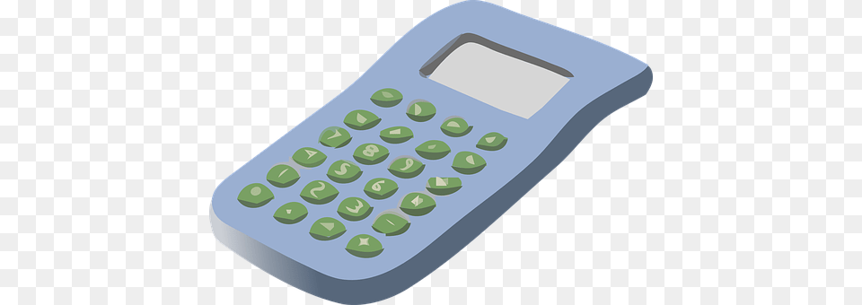 Calculator Electronics, Mobile Phone, Phone Png Image