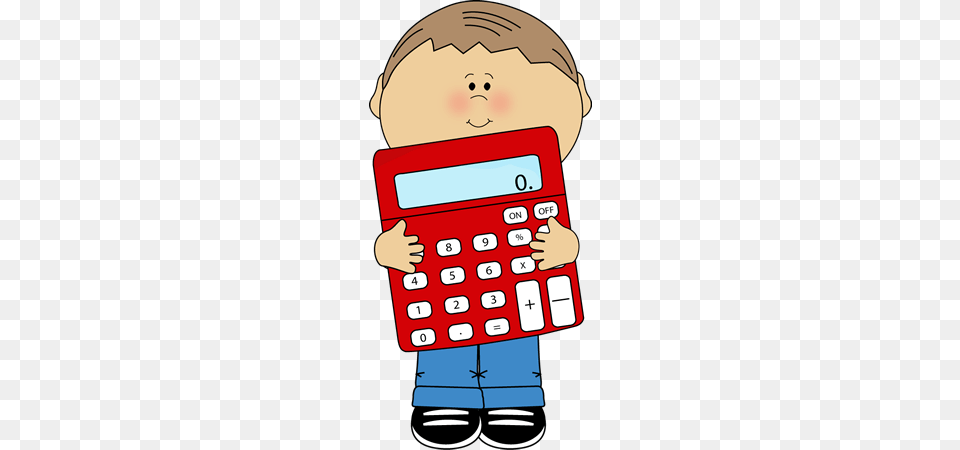 Calculator, Electronics, Baby, Person Png