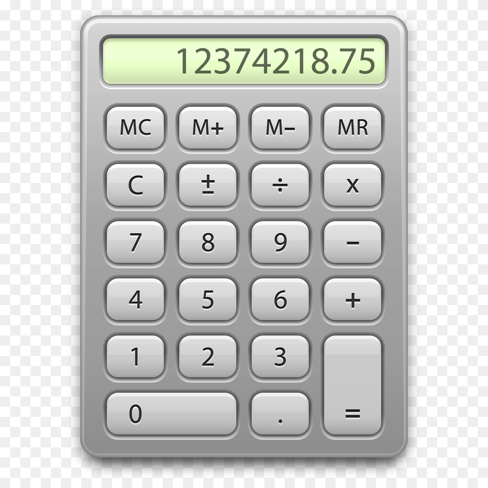 Calculator, Electronics, Mobile Phone, Phone Free Transparent Png