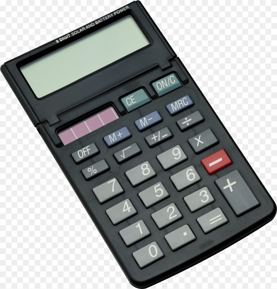 Calculator Calculator Free Transparent Png