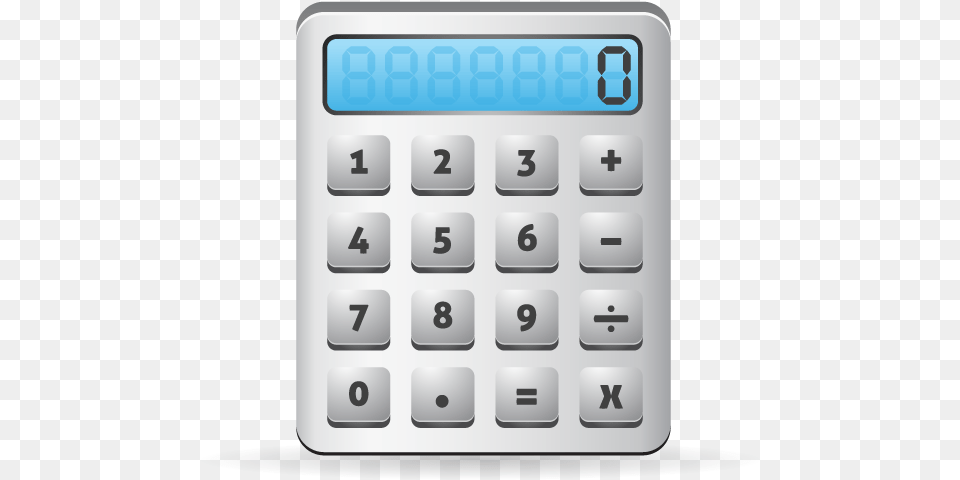 Calculator Calculator, Electronics, Computer, Computer Hardware, Computer Keyboard Free Png Download