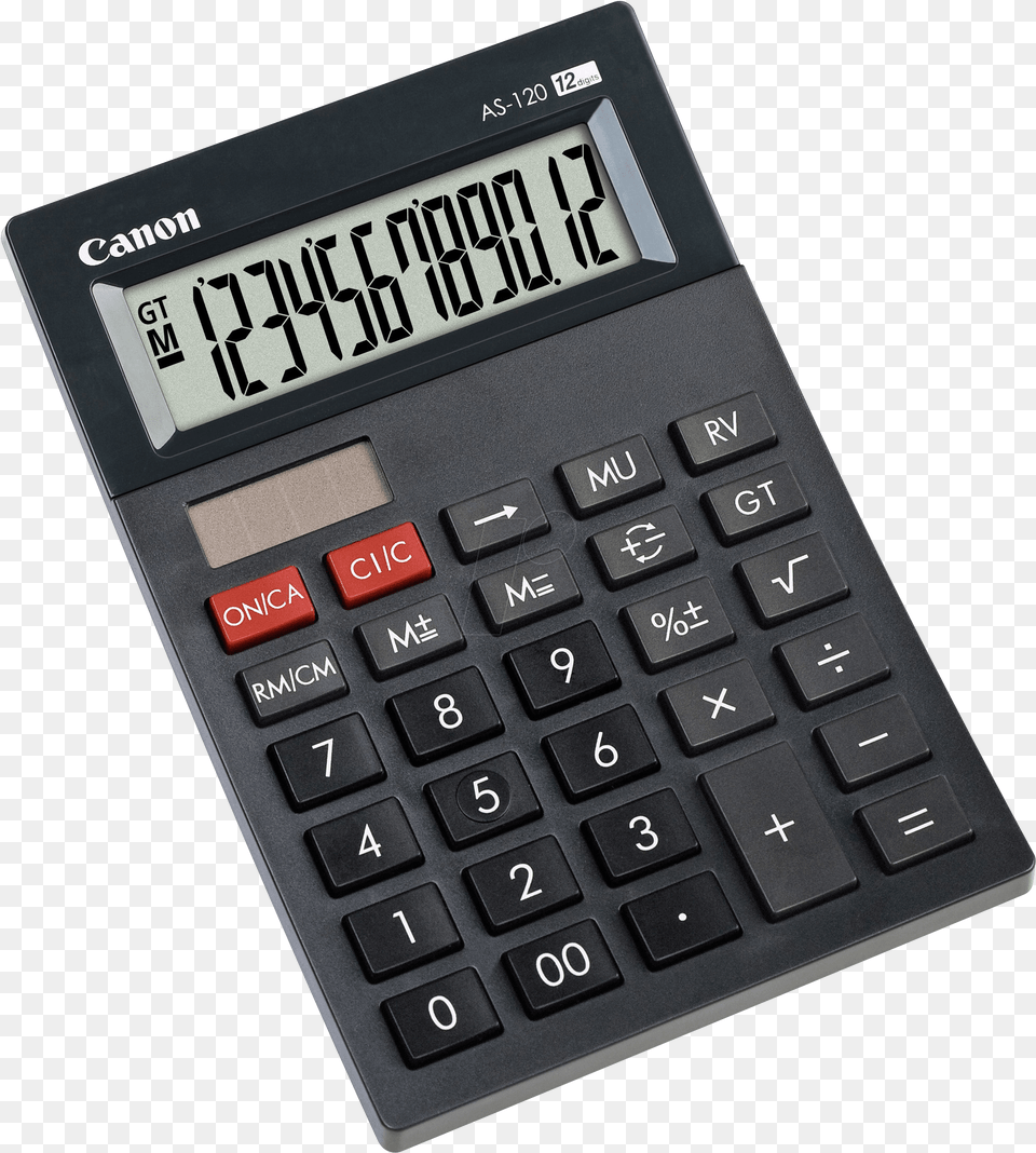 Calculator Canon As, Electronics, Computer, Computer Hardware, Computer Keyboard Png