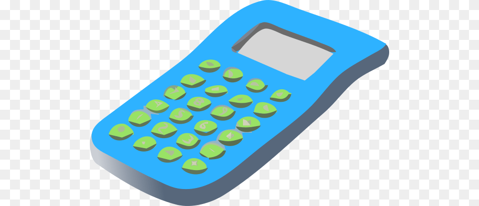 Calculator Clip Art, Electronics Png