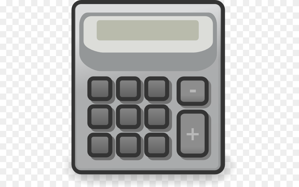 Calculator Clip Art Look, Electronics, Mobile Phone, Phone Png