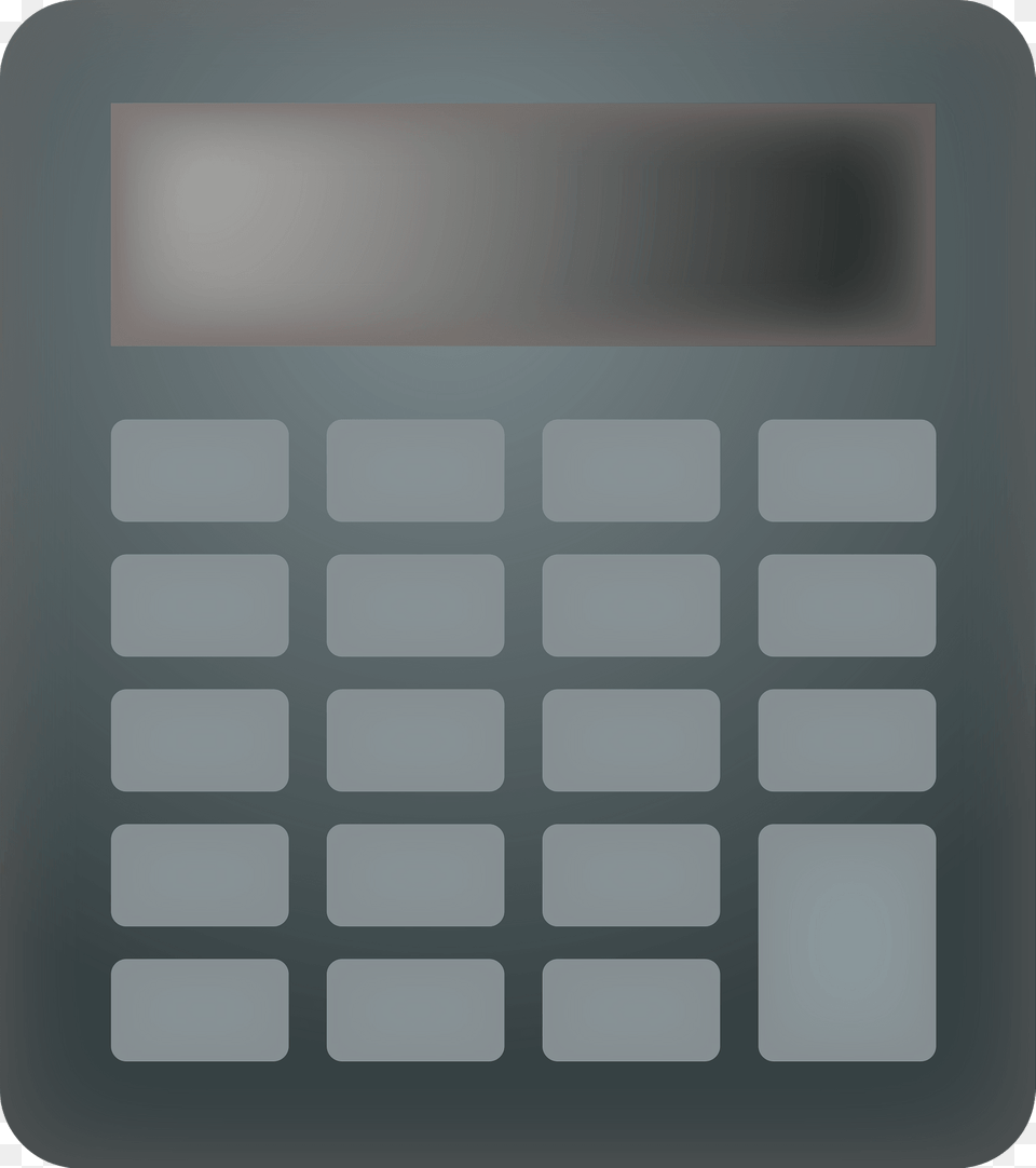 Calculator Clipart, Electronics, Mobile Phone, Phone Free Transparent Png
