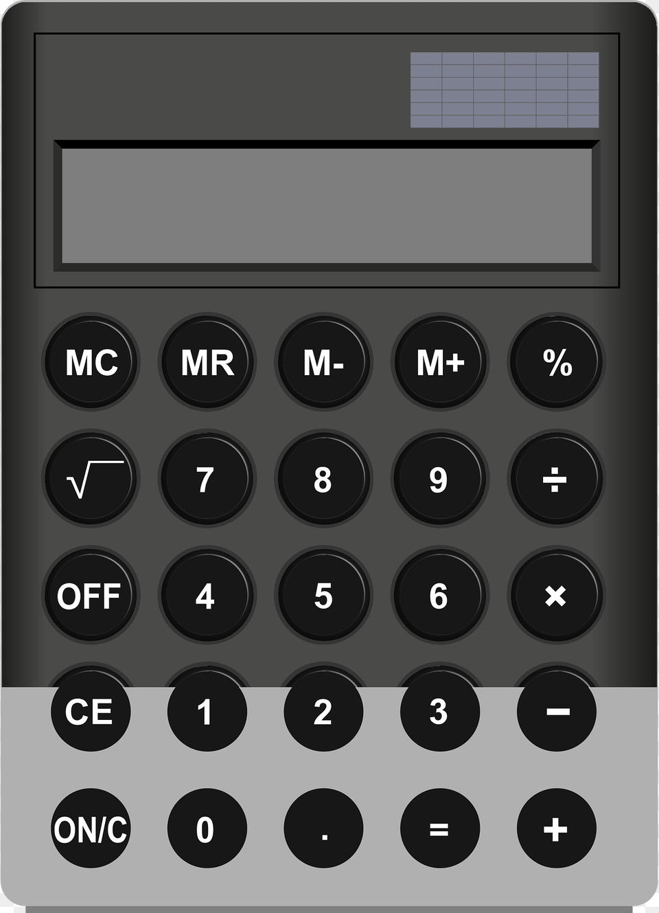 Calculator Clipart, Electronics, Mobile Phone, Phone Png Image