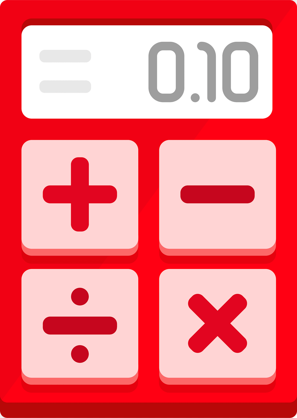 Calculator Clipart, Electronics, First Aid Png
