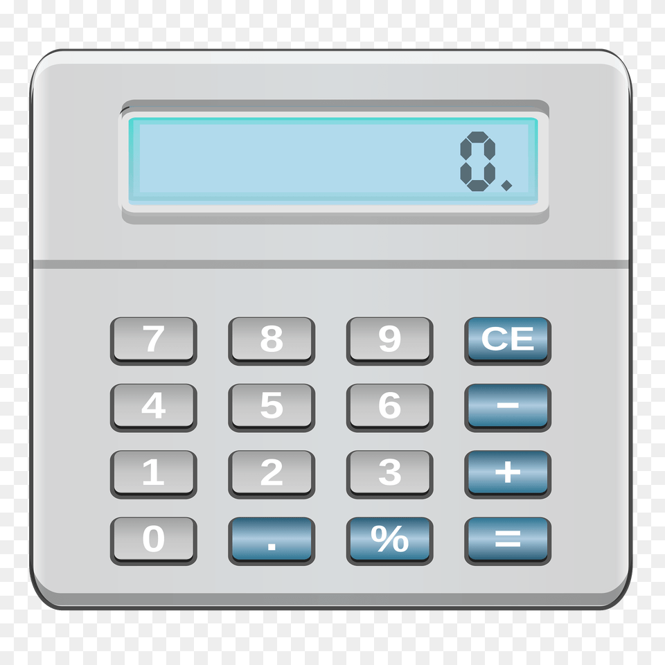 Calculator Clipart, Electronics, Mobile Phone, Phone Free Png