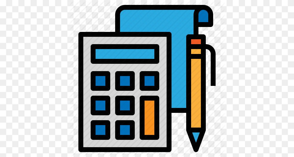 Calculator Clipart Accounting Calculator, Electronics, Scoreboard Png Image