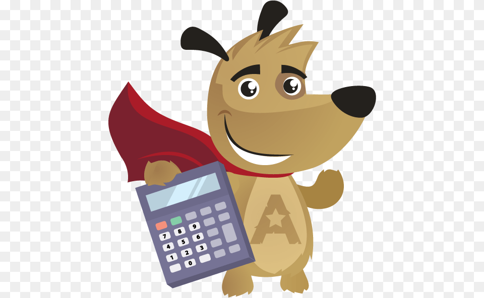 Calculator Clipart Pre Cal Coculater Cartoon, Electronics, Baby, Person Png