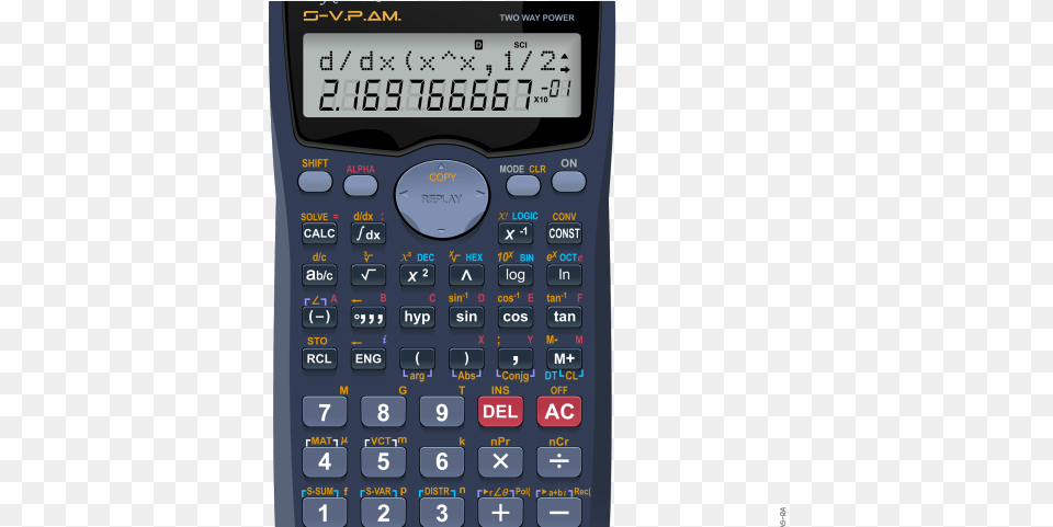 Calculator Clipart Vector Casio Scientific Calculator Fx 100ms Plus, Electronics Png
