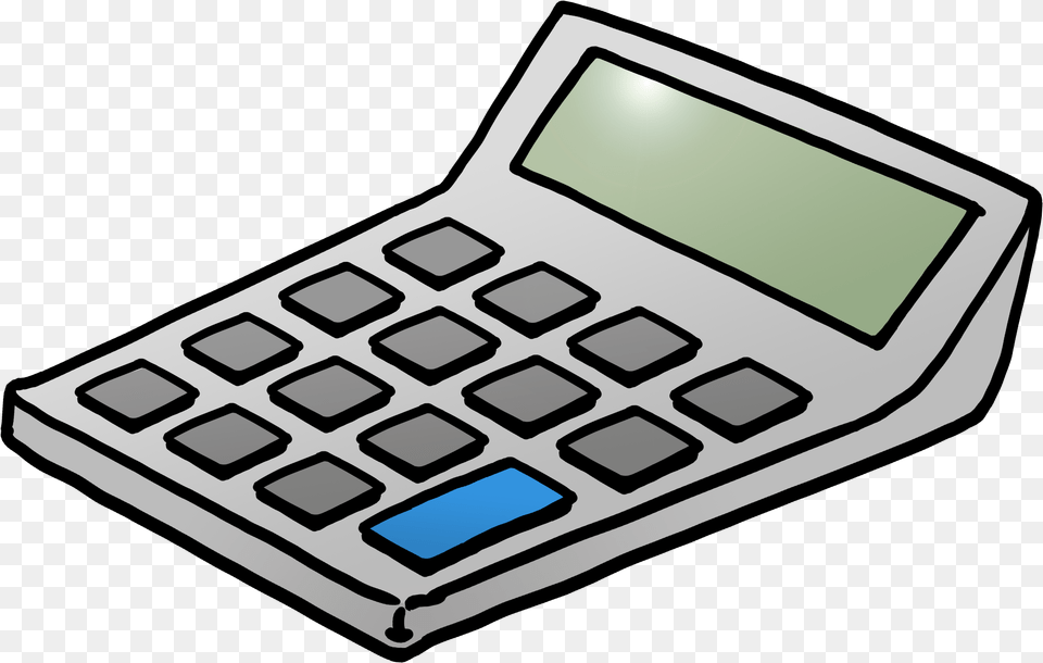 Calculator Cliparts Calculator Clipart, Electronics, Mobile Phone, Phone Free Transparent Png