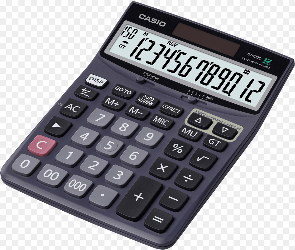Calculator Casio, Electronics, Mobile Phone, Phone Free Png Download