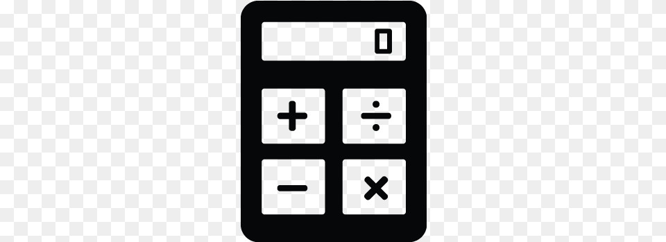 Calculator Finance Calculation Business Icon Data Analysis, Electronics Free Png