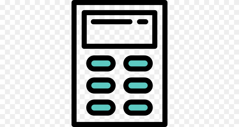 Calculator Icon Free Png