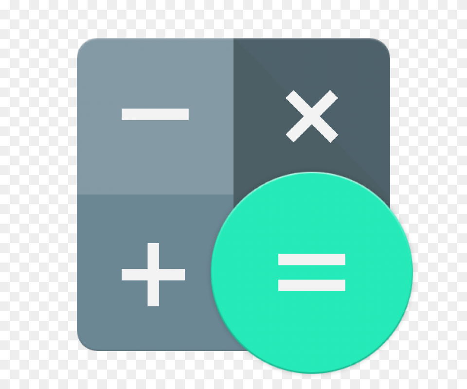 Calculator Icon Android Lollipop Image App Android Calculator Icon, First Aid Free Png