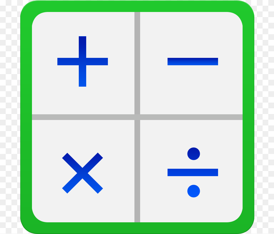 Calculator Icon Galaxy S6 Calculator S6 Icon, Cross, Symbol, First Aid, Text Free Png