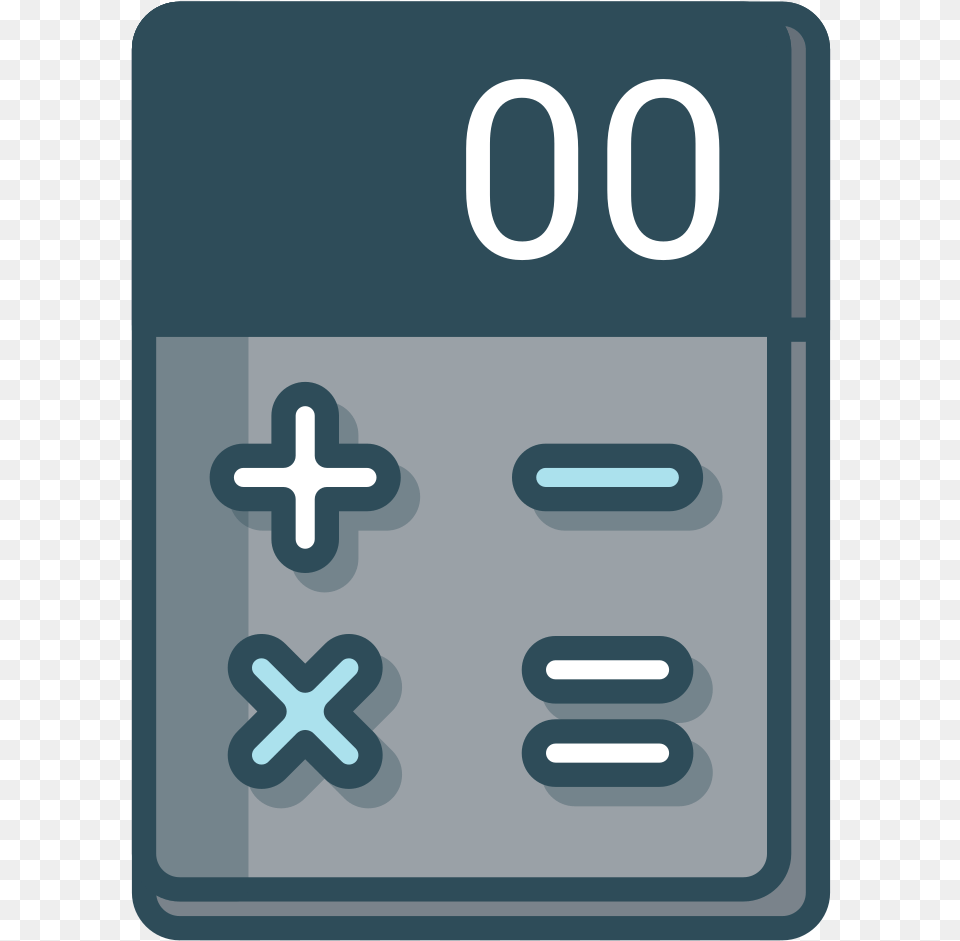 Calculator Icon Maths Icone Free Png