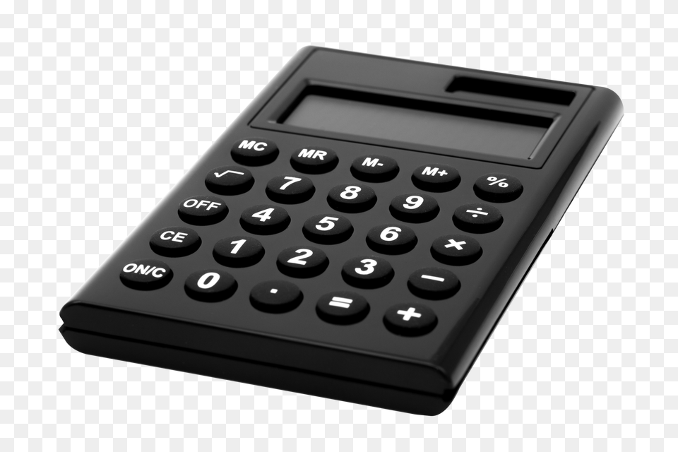 Calculator Image Calculator, Electronics, Remote Control Free Png Download