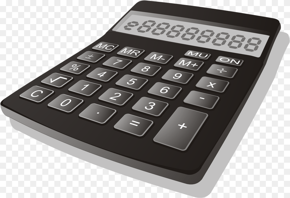 Calculator Image For Download Background, Electronics, Computer, Laptop, Pc Free Transparent Png