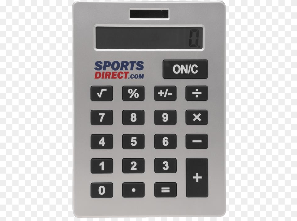 Calculator Image Sports Direct Giant Calculator, Electronics, Mobile Phone, Phone Free Transparent Png