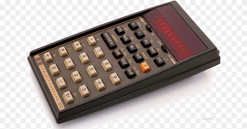Calculator Old Hewlett Packard Calculators, Electronics, Computer, Computer Hardware, Computer Keyboard Free Png