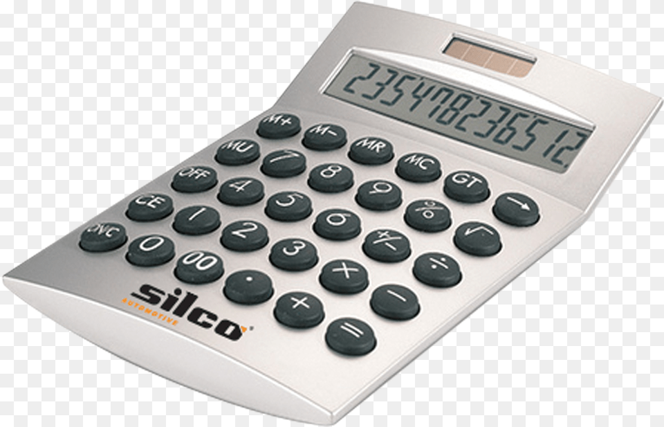 Calculator Silco Sandi Aparatti Deu Kalkulyator, Electronics, Remote Control Free Transparent Png