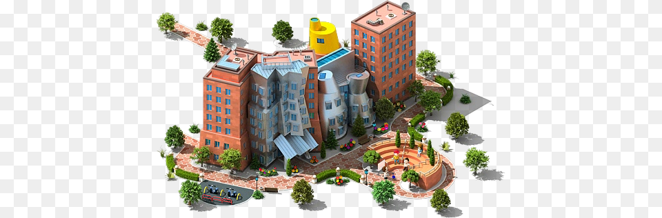 Calculus Lab L1 Town Square, Urban, Housing, Neighborhood, Condo Png Image