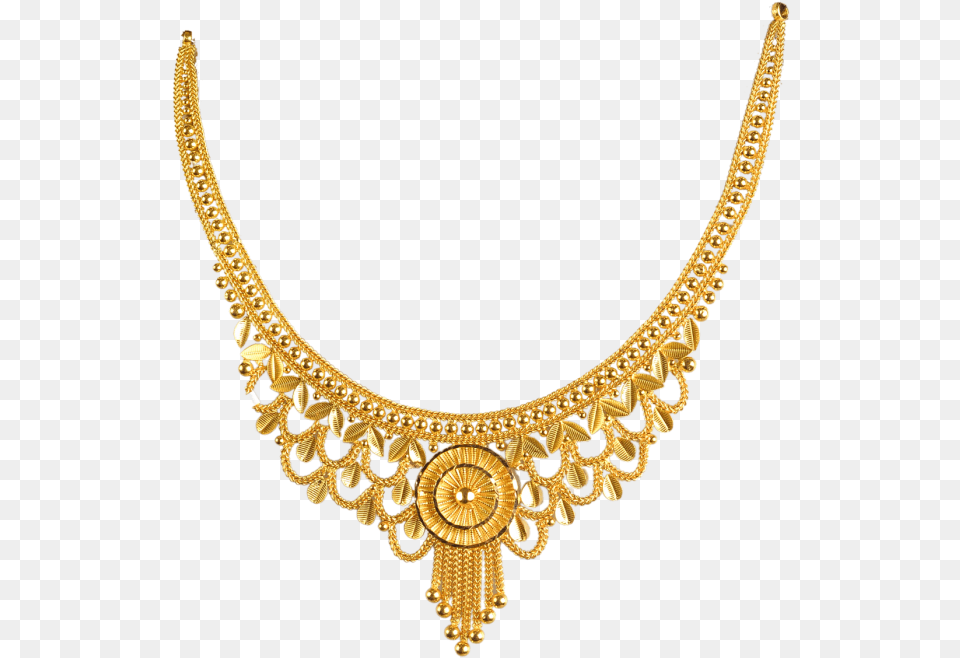 Calcutta Design Gold Necklace, Accessories, Jewelry, Diamond, Gemstone Free Transparent Png