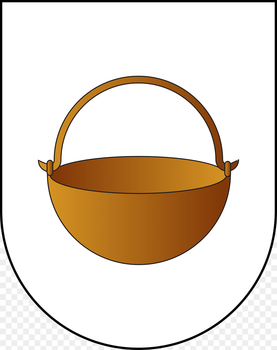 Caldaro Sulla Strada Del Vino Stemma Clipart, Bowl Png Image