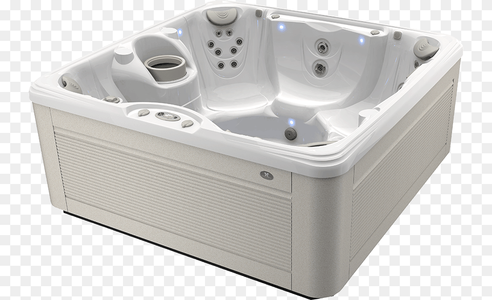 Caldera Spa Palatino 2019, Hot Tub, Tub, Bathing Free Transparent Png