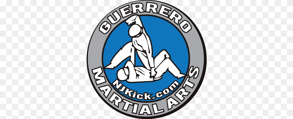 Caldwell Brazilian Jiu Jitsu Guerrero Martial Arts, Emblem, Symbol, Logo, Person Png