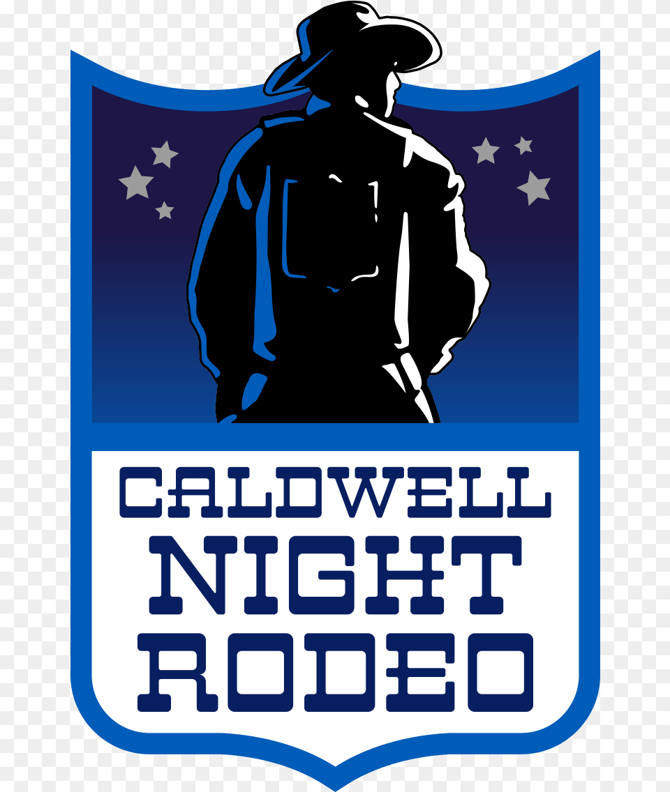 Caldwell Nr Cowboy Dark Icon Illustration, Baby, Person, Logo, Advertisement Png