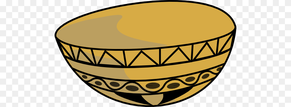 Calebasse Calabash Clip Art Vector, Drum, Musical Instrument, Percussion, Pottery Free Transparent Png