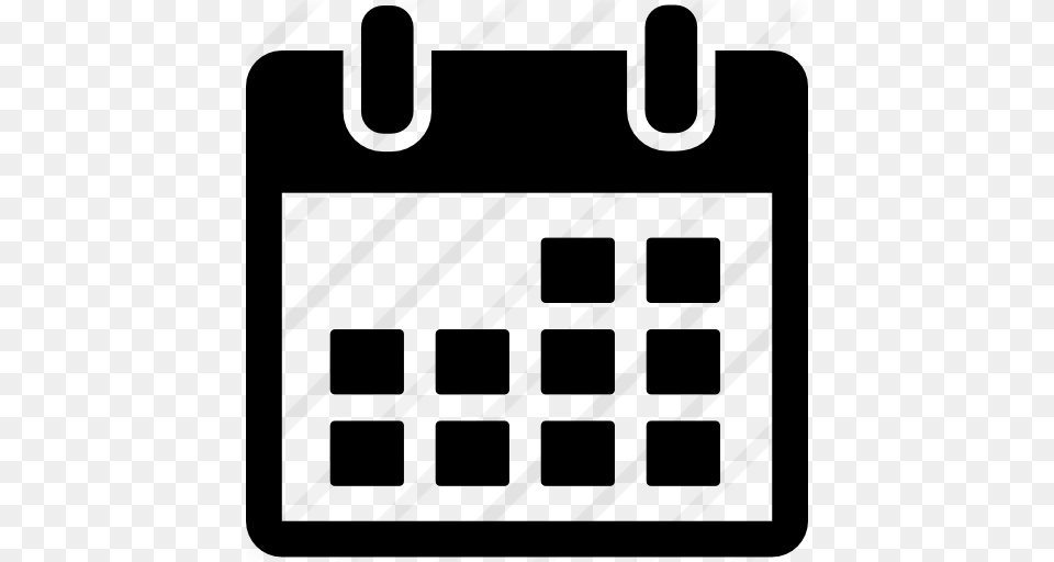 Calendar, Gray Png Image