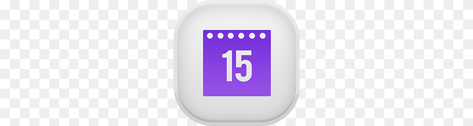 Calendar, Number, Symbol, Text, Disk Png Image