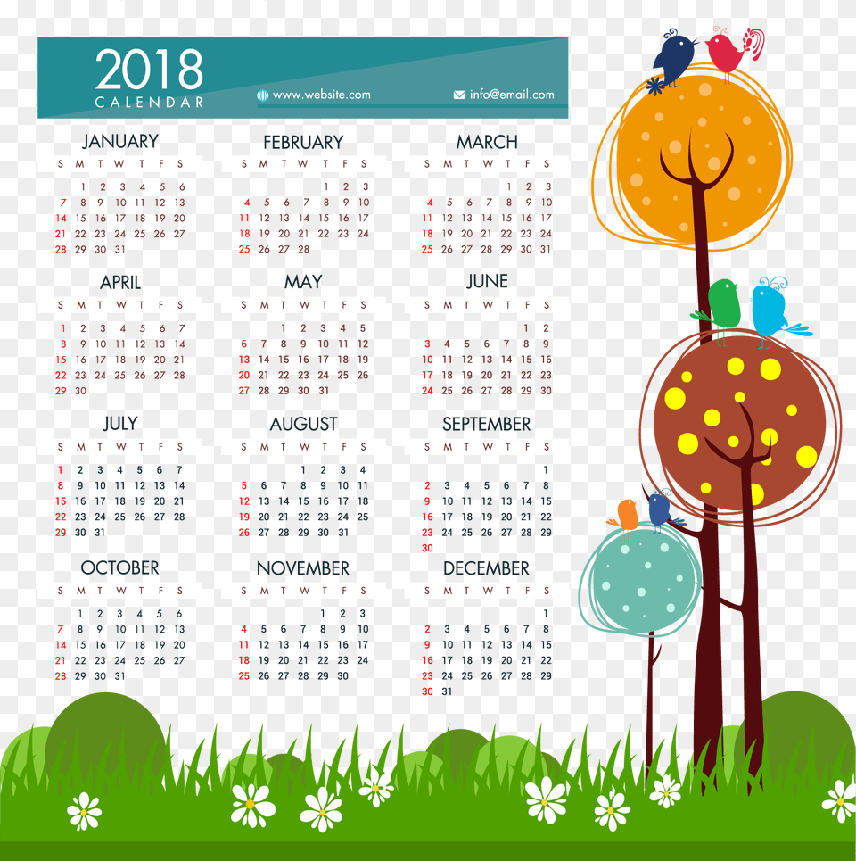 Calendar, Text Png