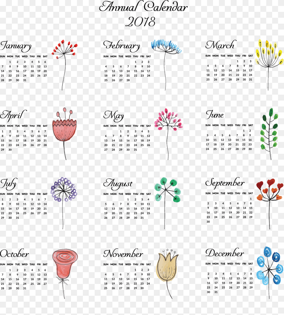 Calendar, Text Free Transparent Png