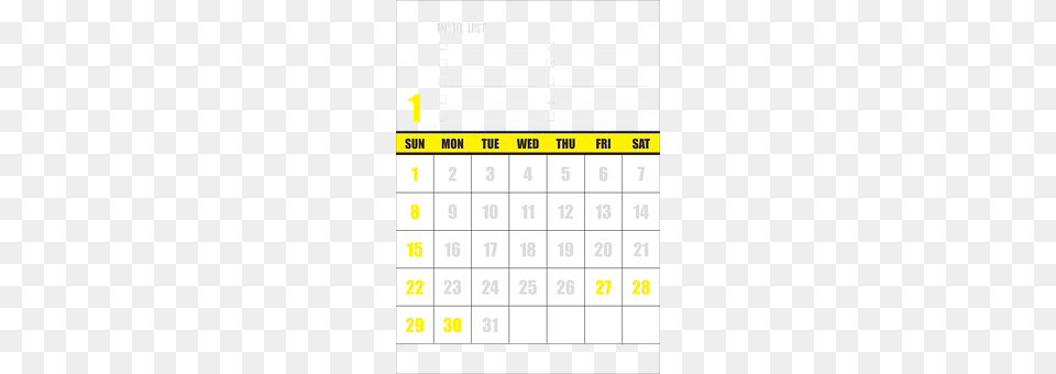 Calendar, Text, Scoreboard Free Png Download