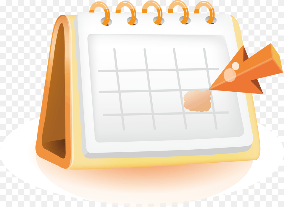Calendar, Text, Page Png Image
