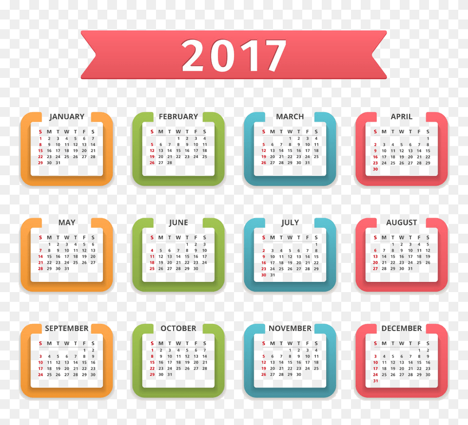 Calendar, Text Free Png