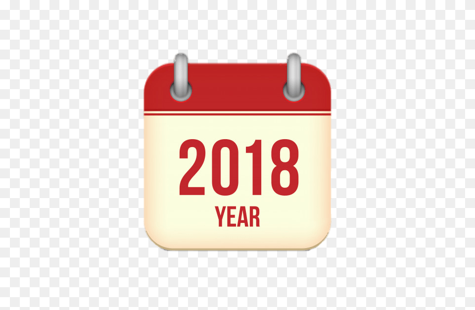 Calendar 2018, Text, Can, Tin Free Transparent Png
