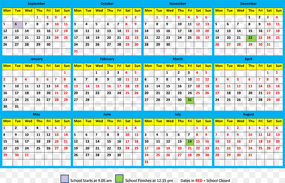 Calendar 2019 Hd, Text, Scoreboard Png
