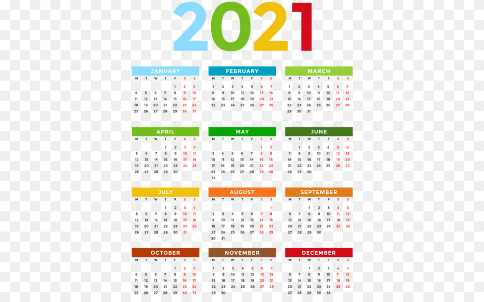 Calendar 2021, Scoreboard, Text Png