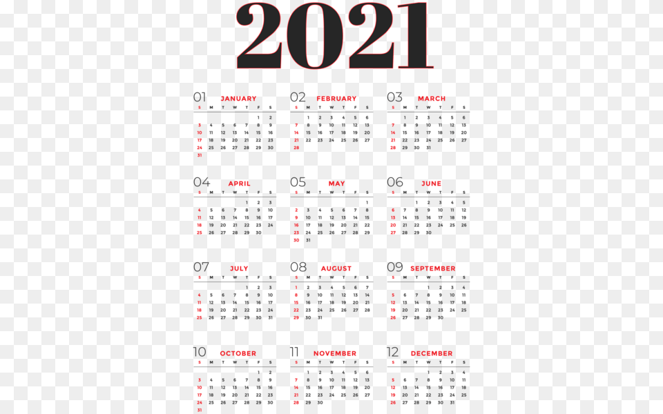 Calendar 2021, Scoreboard, Text Png