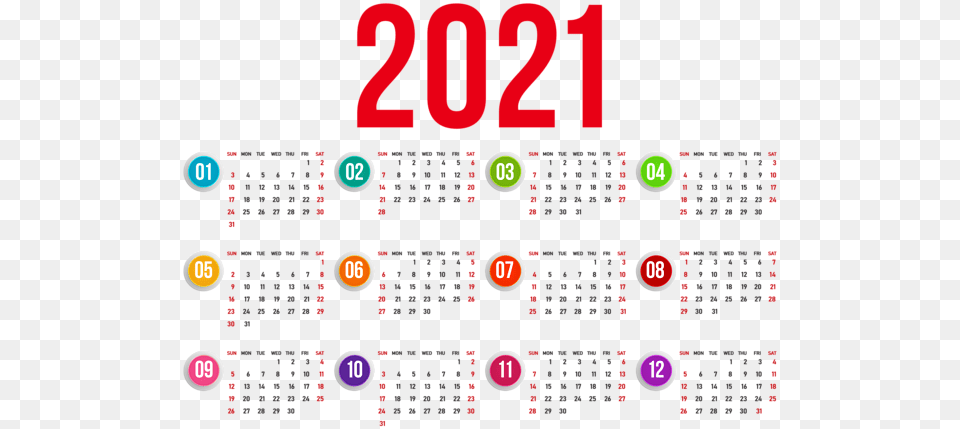 Calendar 2021, Scoreboard, Text Free Transparent Png