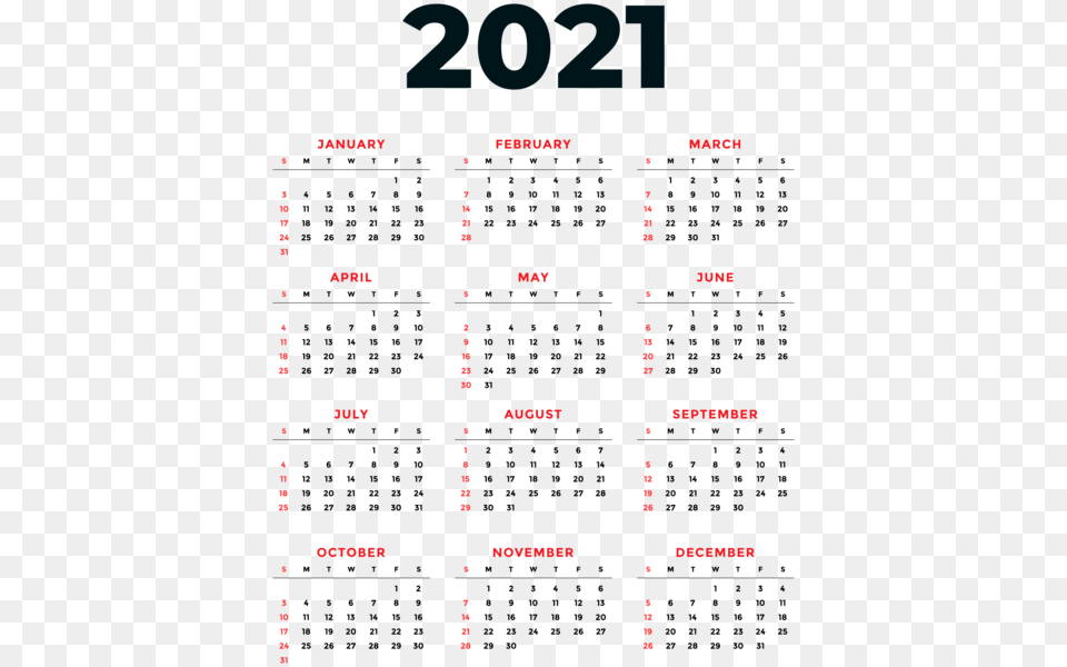 Calendar 2021, Text, Scoreboard, Number, Symbol Free Png