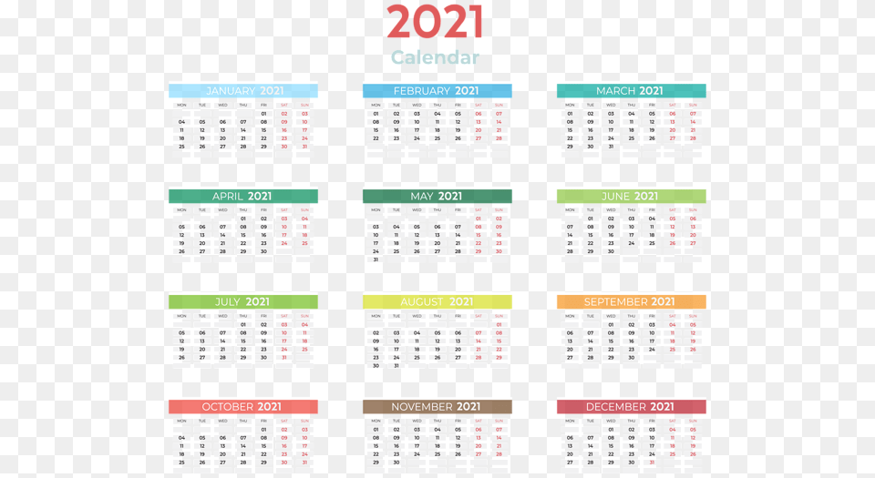 Calendar 2021, Text, Computer, Electronics, Laptop Free Png Download