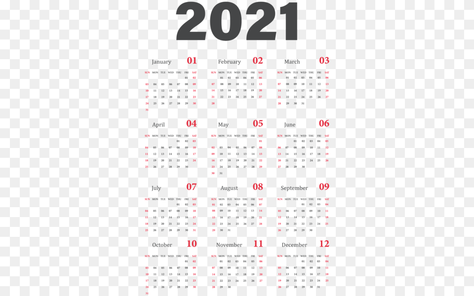 Calendar 2021, Text, Scoreboard Png