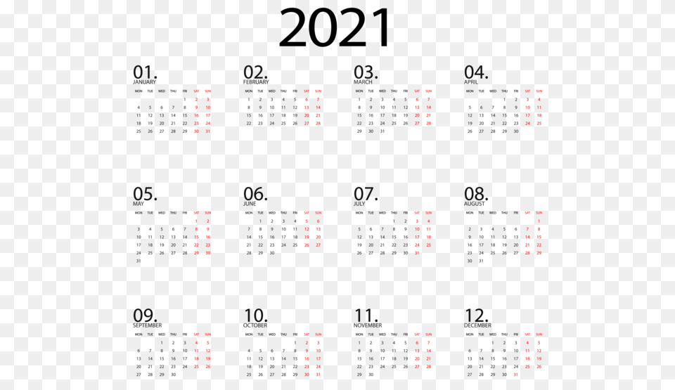 Calendar 2021, Text, Scoreboard Free Transparent Png